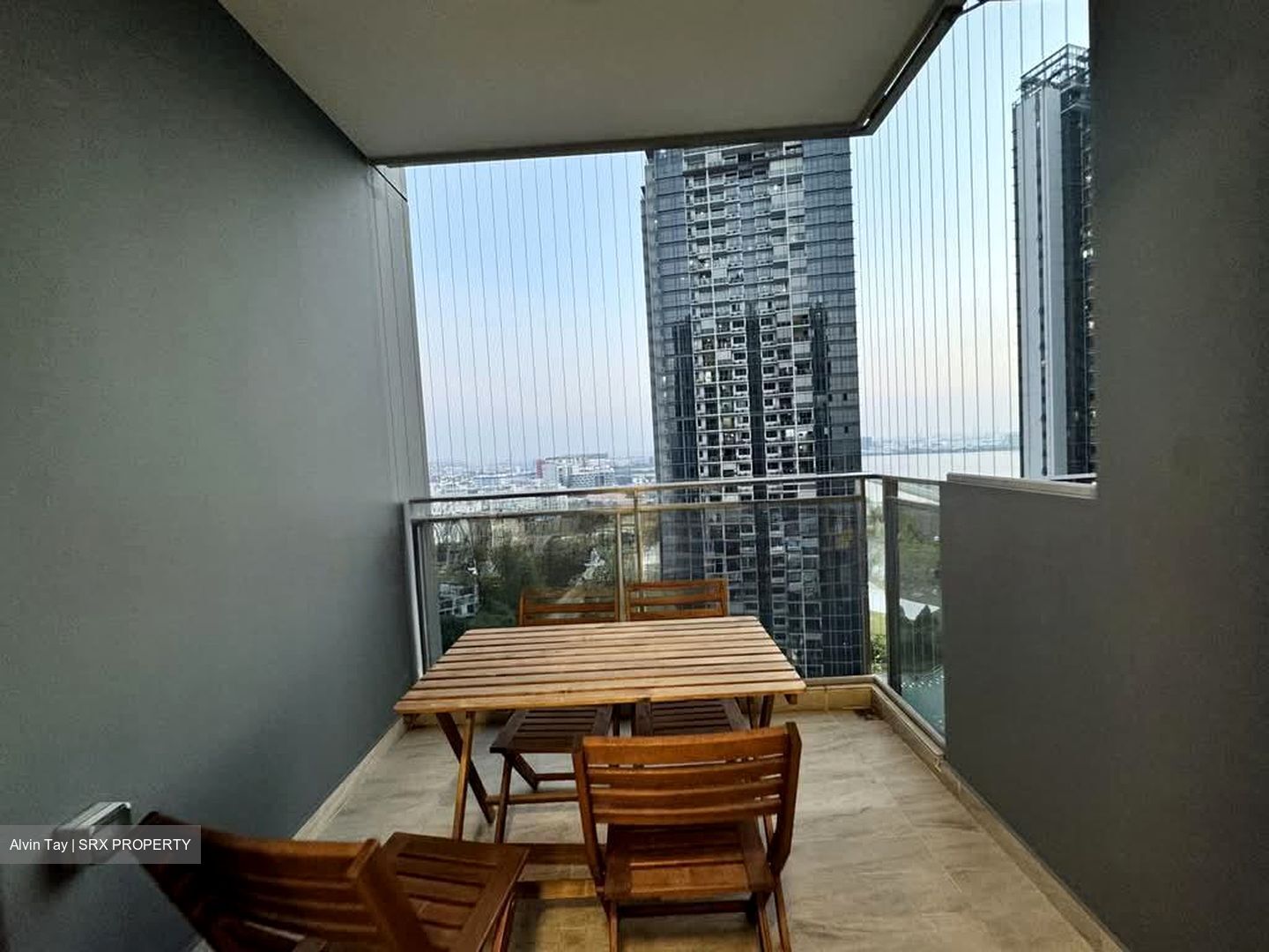 Parc Riviera (D5), Condominium #583919721